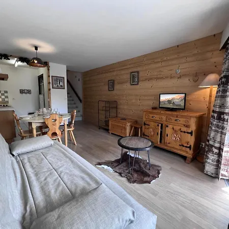 Apartment Crystal 14 - Centre Village La Clusaz